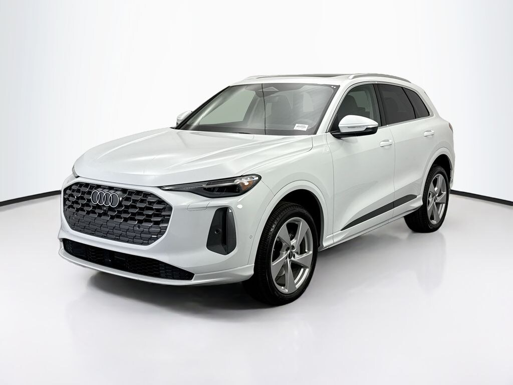 New 2025 Audi Q5 2.0T Premium SUV