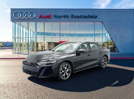 2026 Audi A6 Premium Plus Sedan