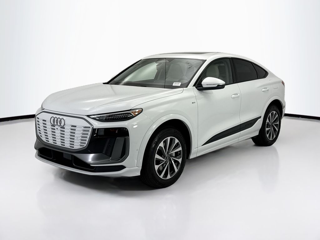 2027 Audi Q6 Sportback e-tron Premium Plus quattro's photo