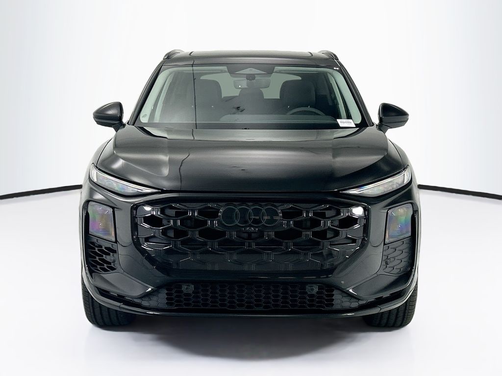 New 2026 Audi Q3 SUV