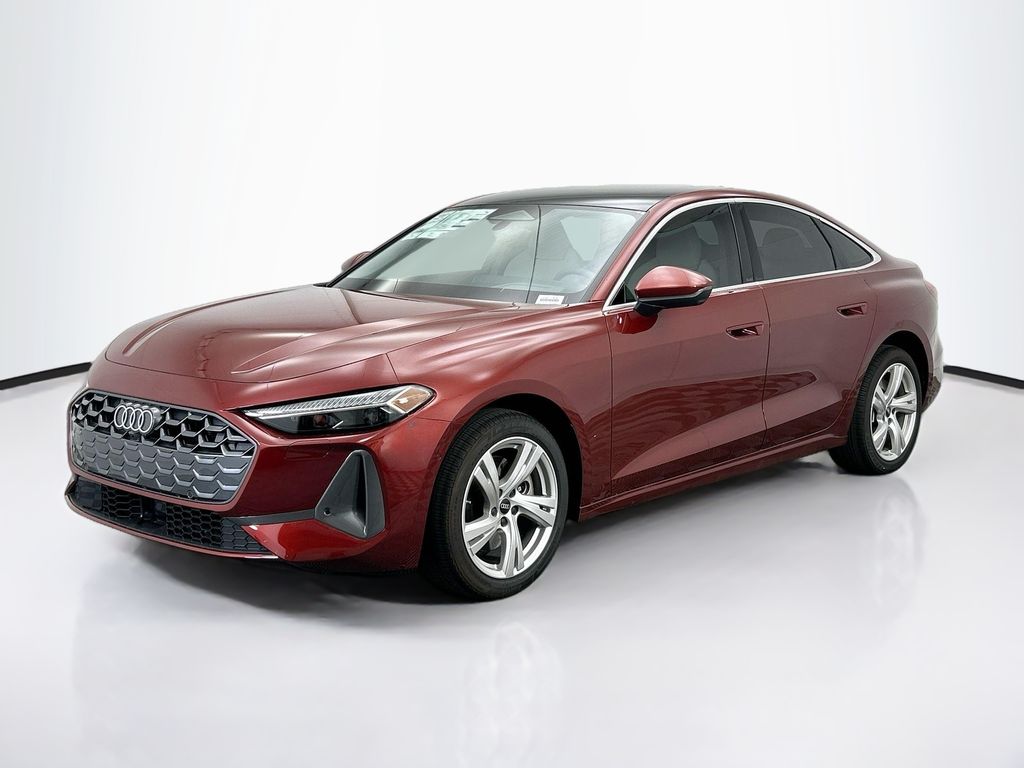 2025 Audi New A5 Premium Plus's photo