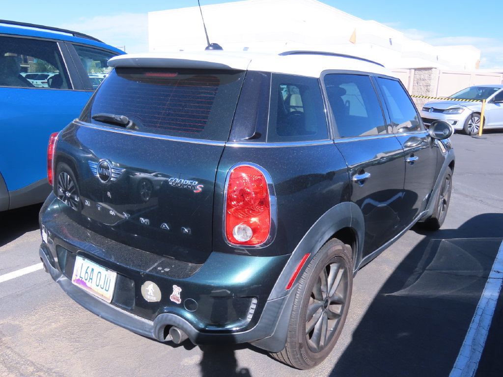 Used 2014 MINI Cooper S Countryman Base SUV