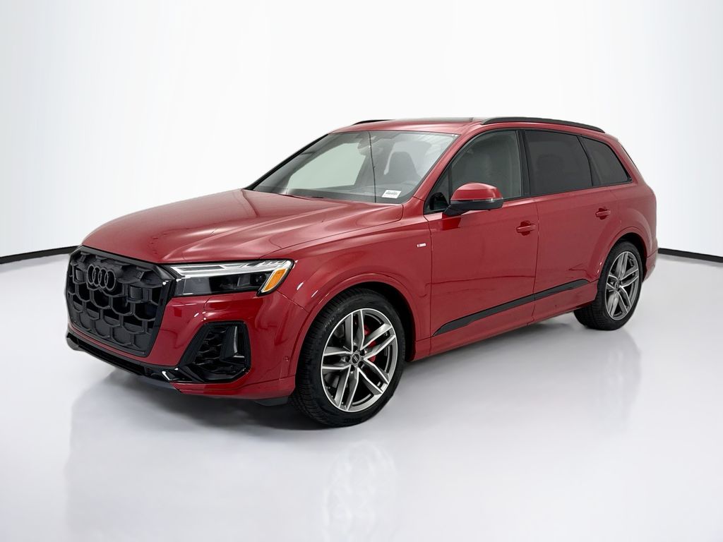 2026 Audi Q7 55 Prestige quattro Tiptronic's photo