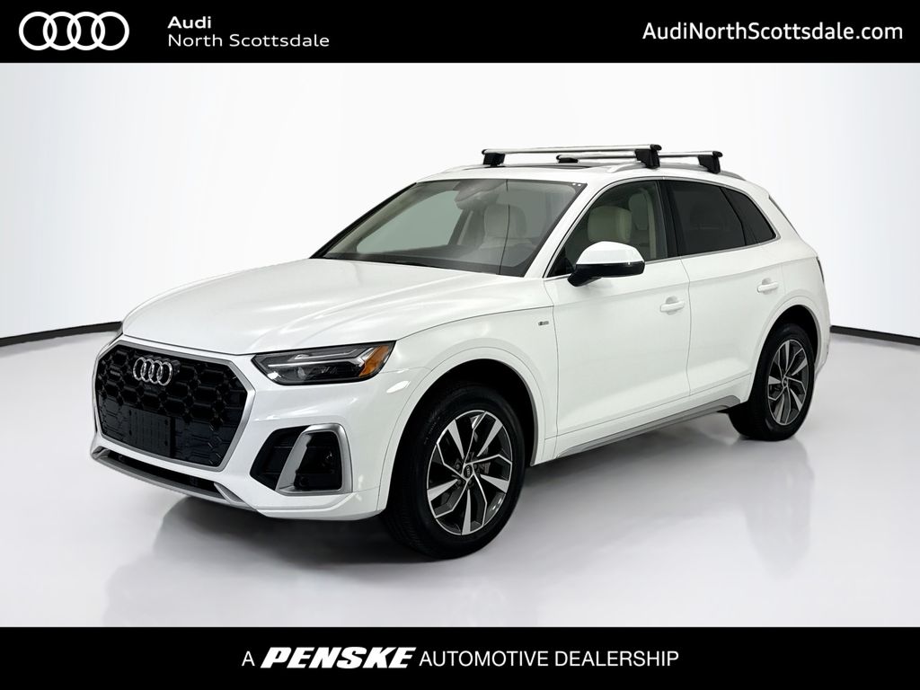 2023 Audi Q5 45 Premium Plus's photo