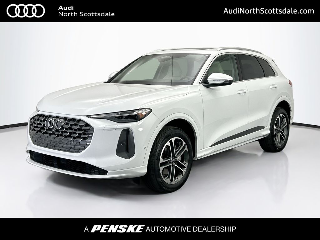 2025 Audi New Q5 Premium Plus's photo