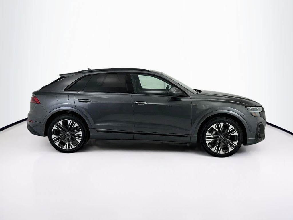 New 2027 Audi Q8 Prestige SUV