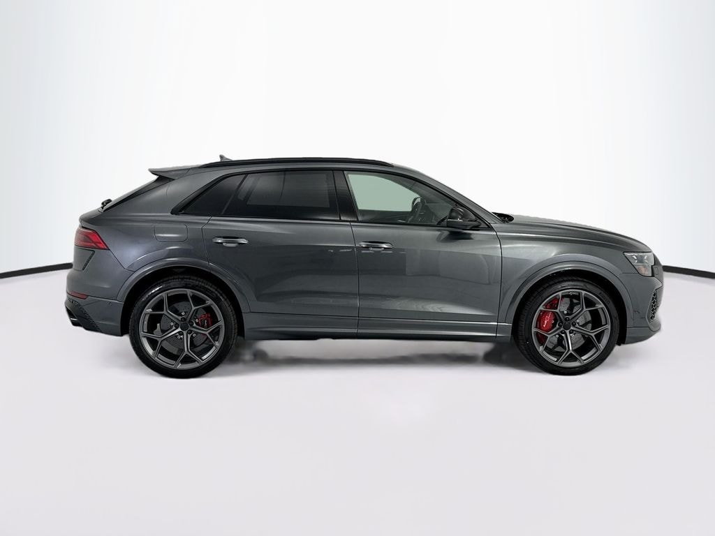 New 2026 Audi RS Q8 Performance SUV