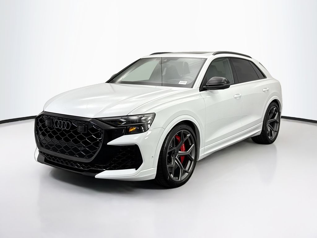 2026 Audi RS Q8 Base's photo