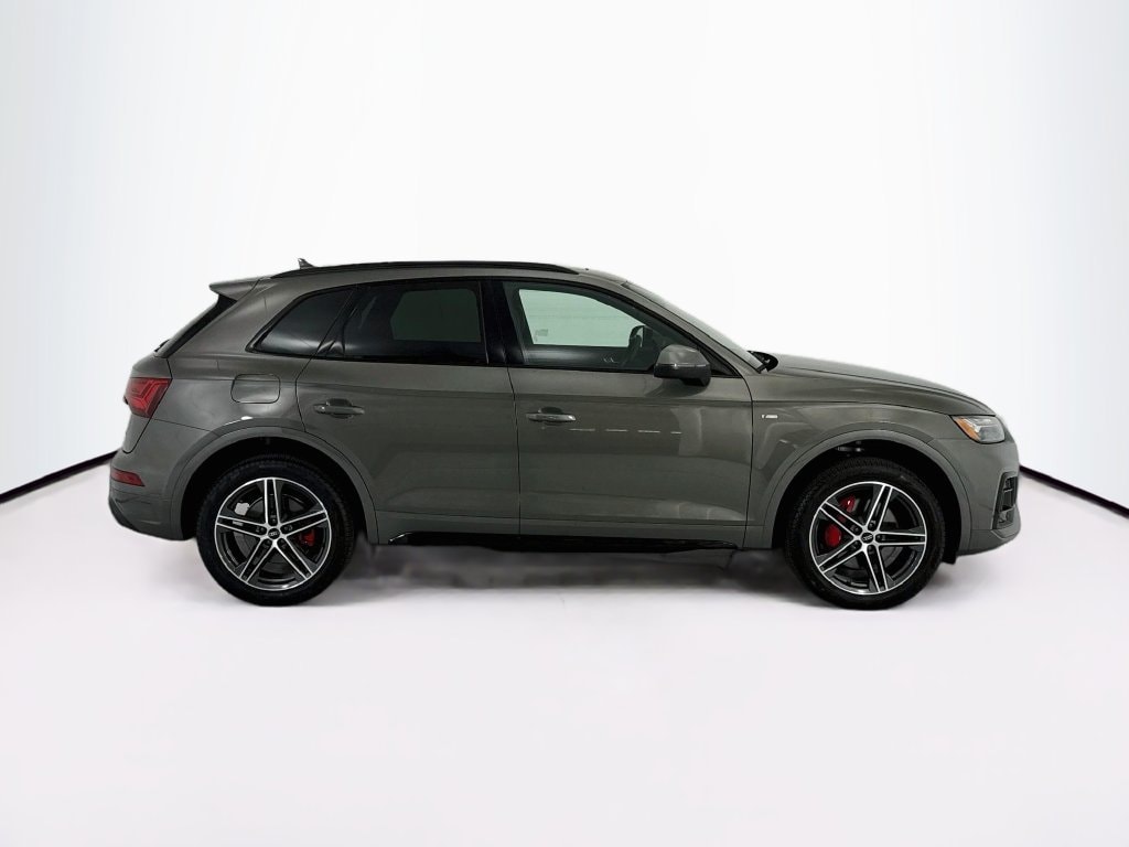 Certified 2025 Audi Q5 e 55 Premium Plus SUV