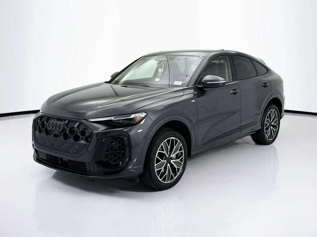 New 2026 Audi Q5 Sportback Premium Plus SUV