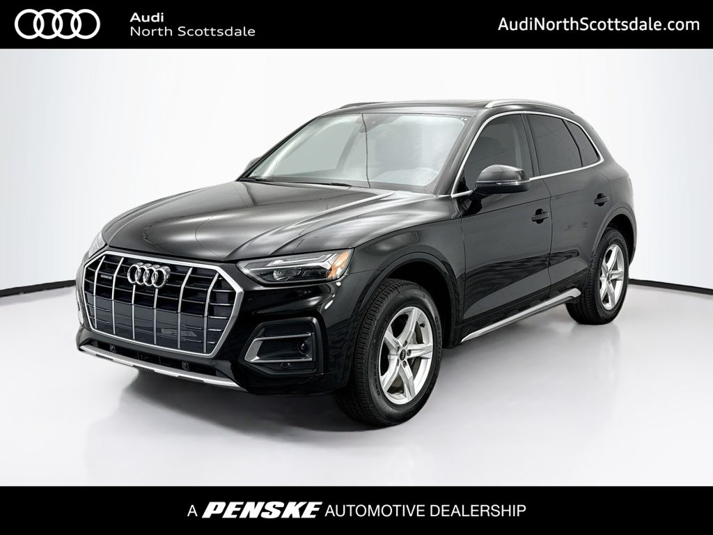 2023 Audi Q5 Premium's photo