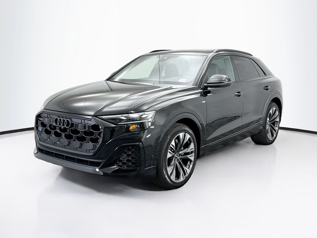 New 2026 Audi Q8 Premium Plus SUV