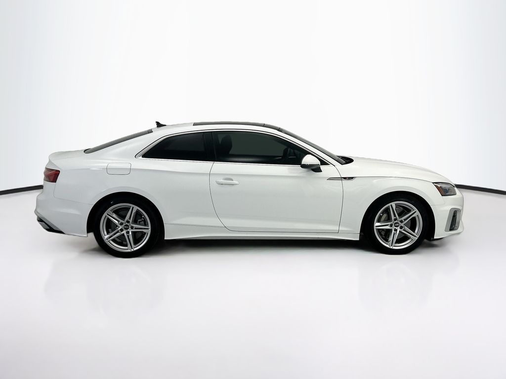 Certified 2022 Audi A5 45 S Line Premium Coupe