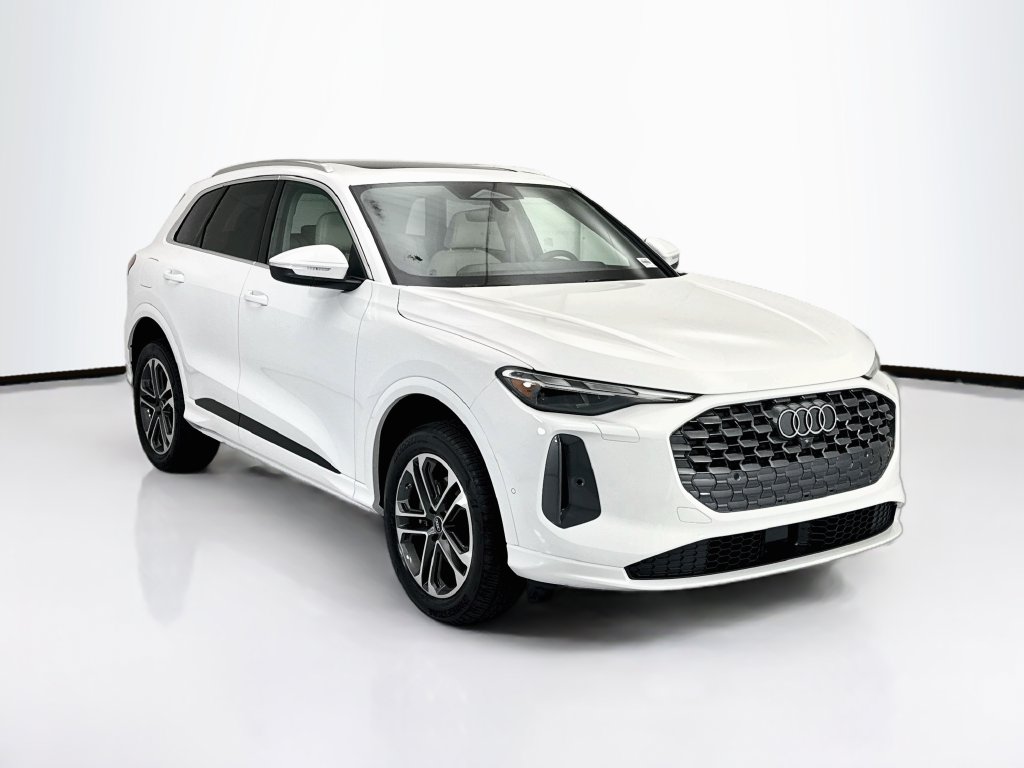 New 2026 Audi Q5 Premium SUV