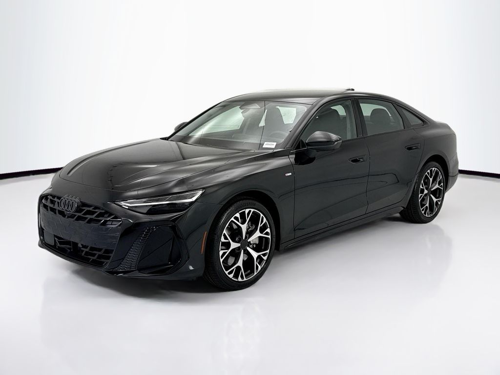 2026 Audi A6 Premium Plus quattro S tronic's photo