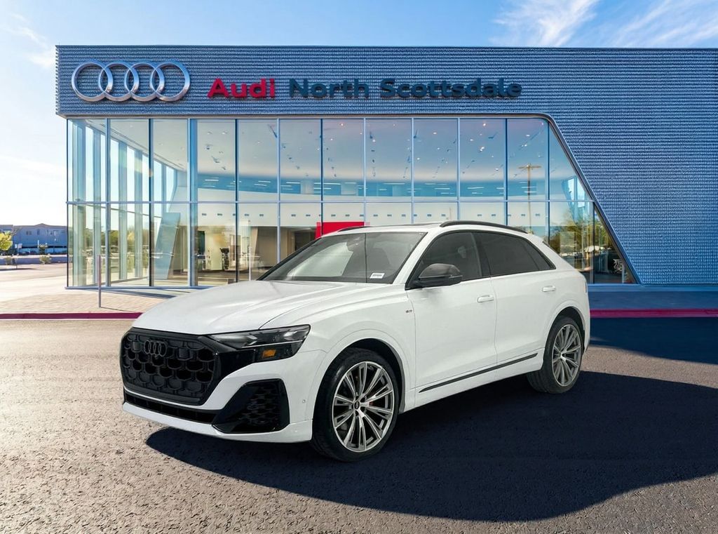 2026 Audi Q8 55 Prestige Tiptonic quattro's photo