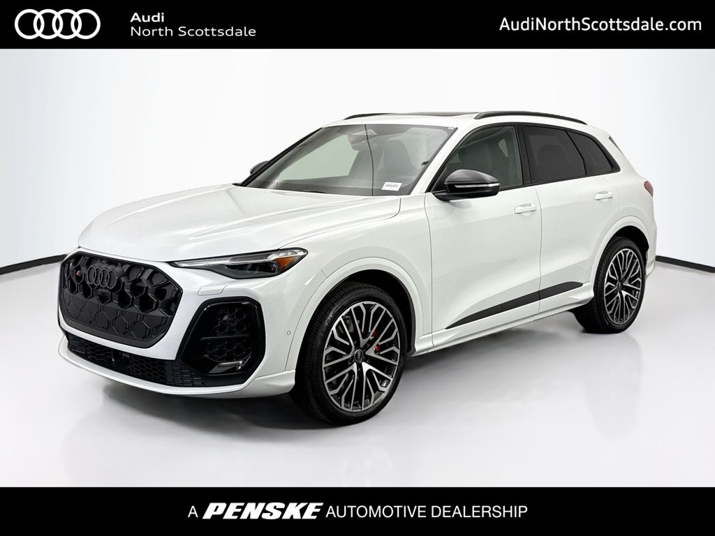 2025 Audi New SQ5 Premium Plus