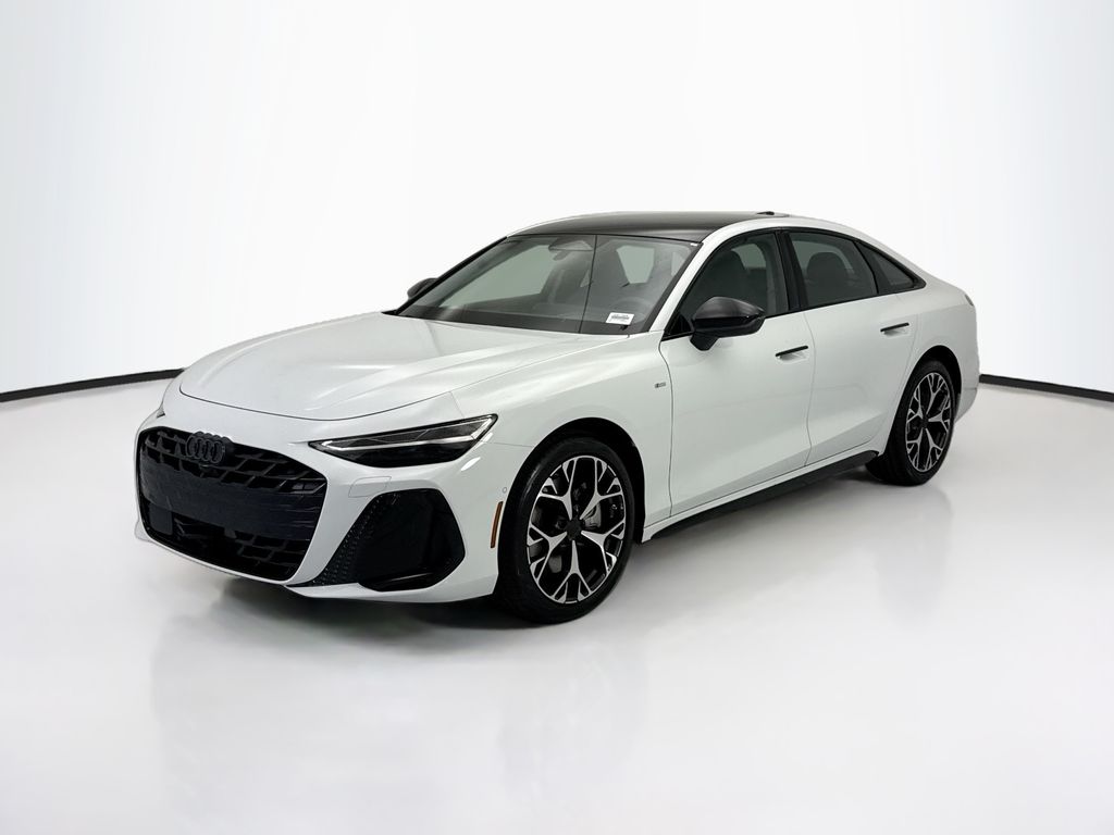 2026 Audi A6 Premium Plus quattro S tronic's photo