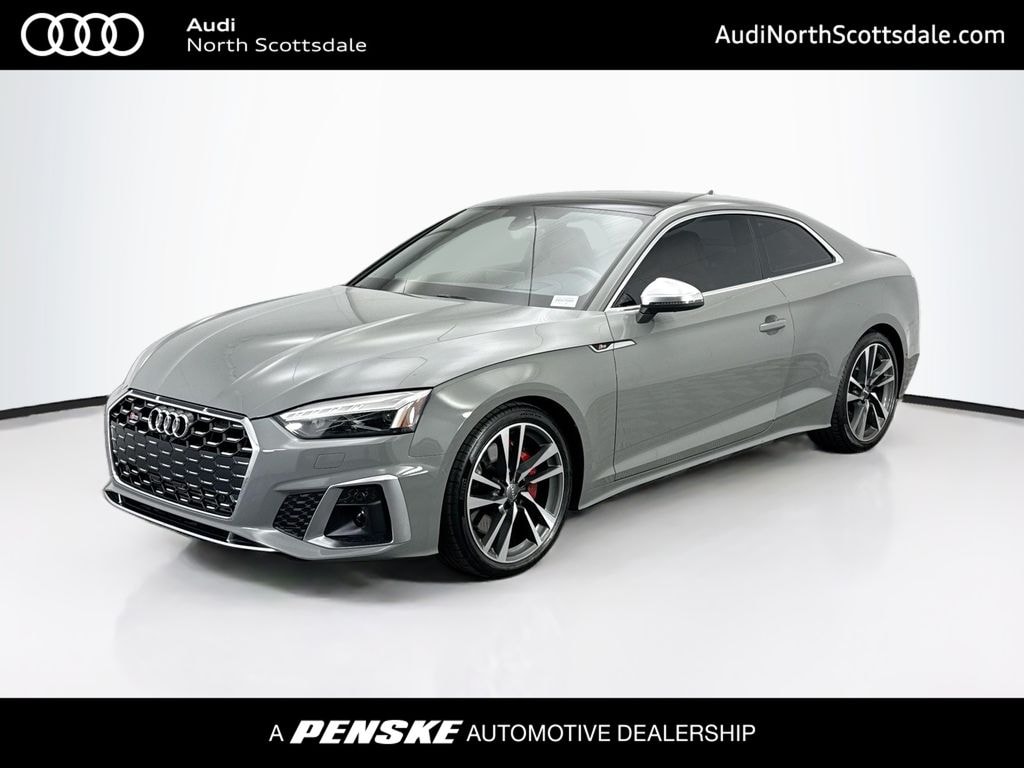 Used 2020 Audi S5 3.0T Prestige Coupe