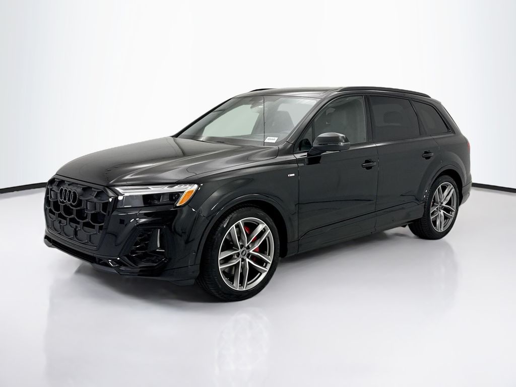 2026 Audi Q7 55 Prestige quattro Tiptronic's photo