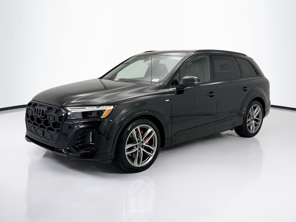 New 2026 Audi Q7 Prestige SUV