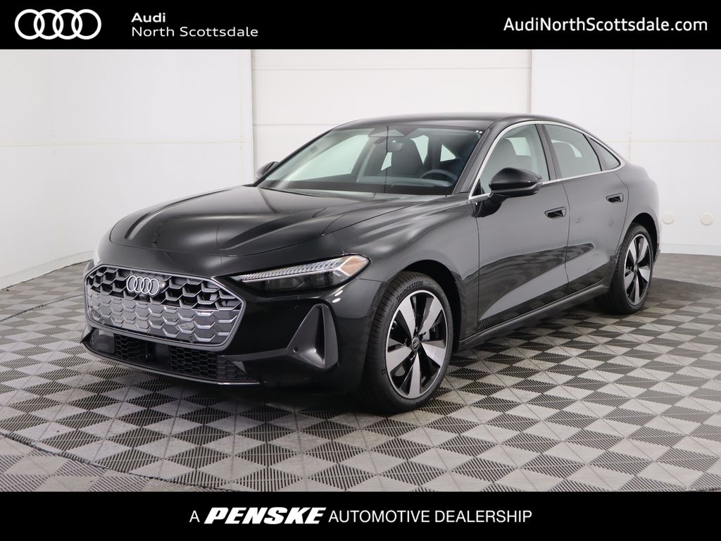 2025 Audi New A5 Premium Plus