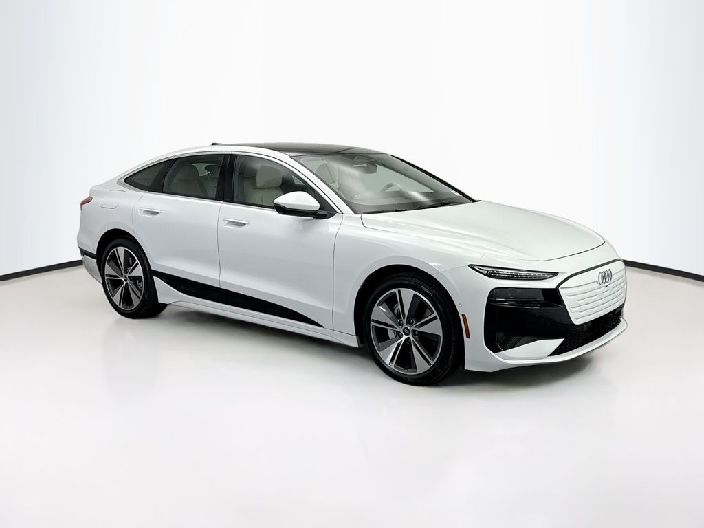 2025 Audi A6 Premium Plus photo 3