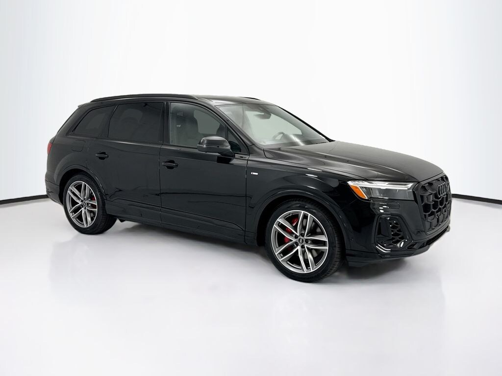 New 2026 Audi Q7 Prestige SUV