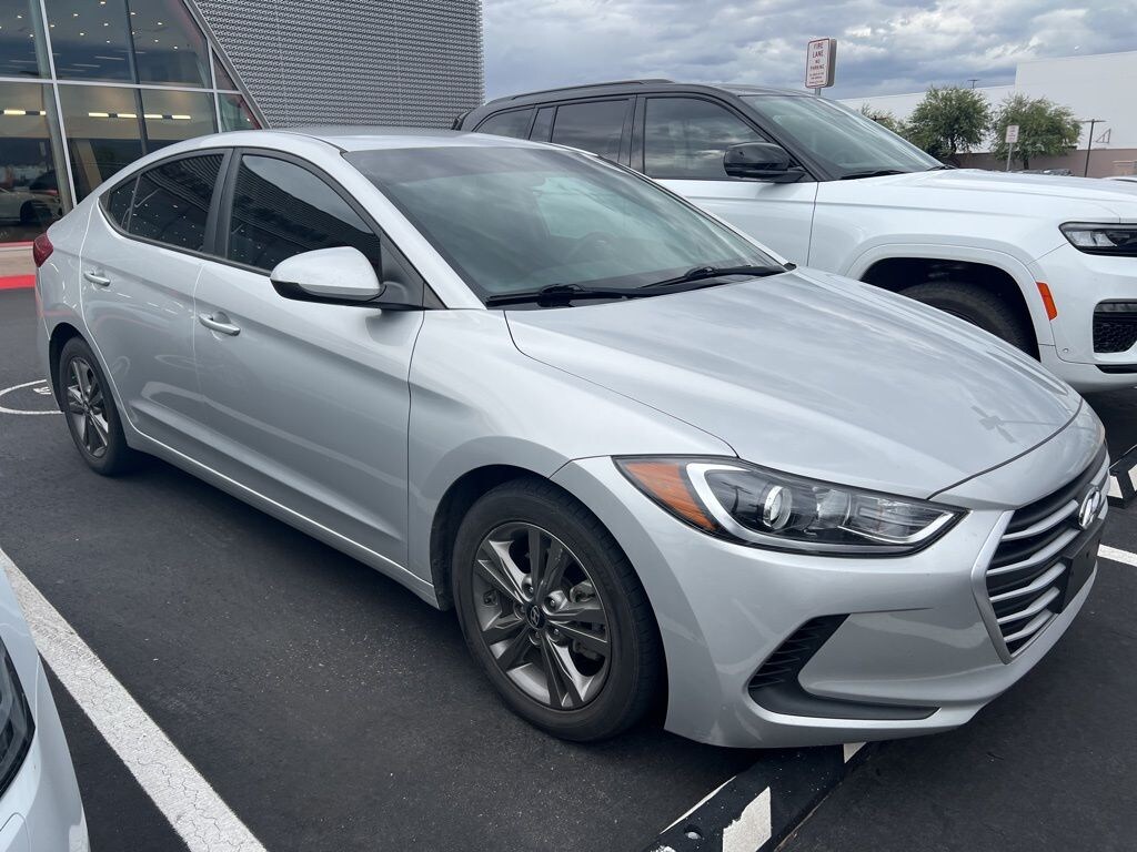 Used 2018 Hyundai Elantra SEL w/SULEV A6 Sedan