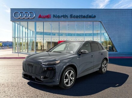 2027 Audi Q6 e-tron Premium Plus SUV