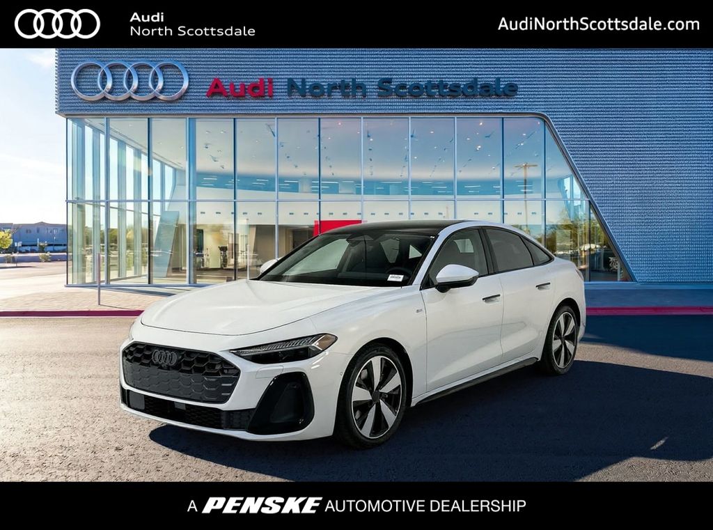 2026 Audi A5