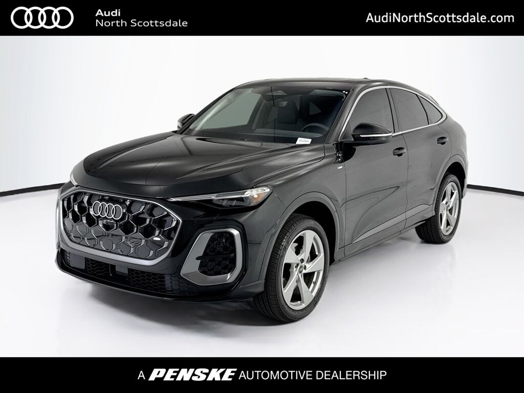 Used 2025 Audi Q5 Sportback Premium Plus SUV