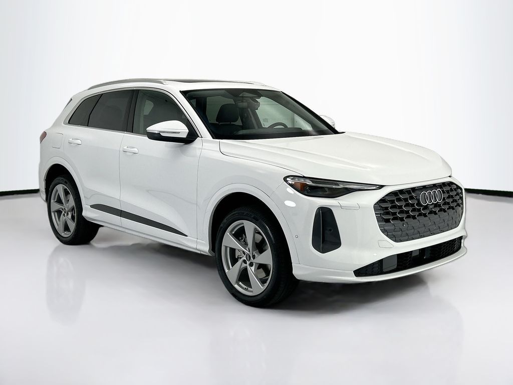 New 2026 Audi Q5 Premium Plus SUV