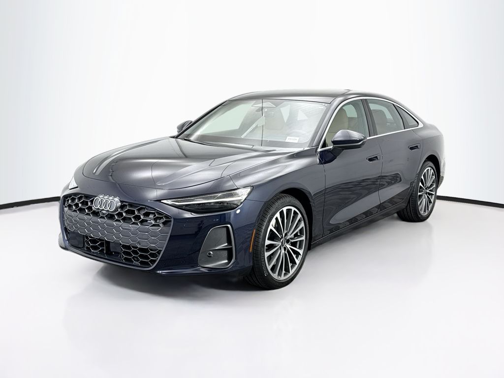 2026 Audi A6 Premium Plus's photo