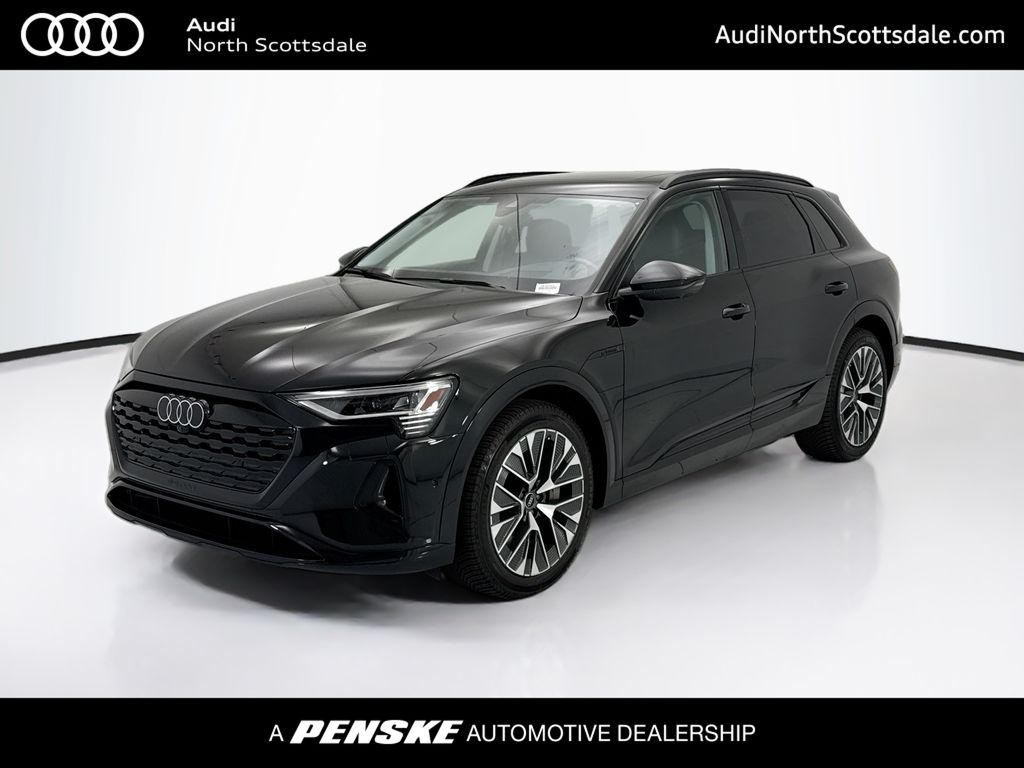 2024 Audi Q8 e-tron 55 114 kWh Prestige quattro's photo