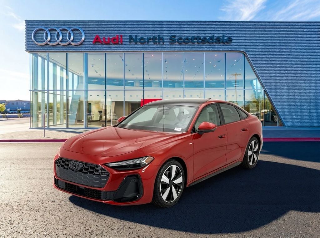 New 2026 Audi A5 Premium Plus Hatchback