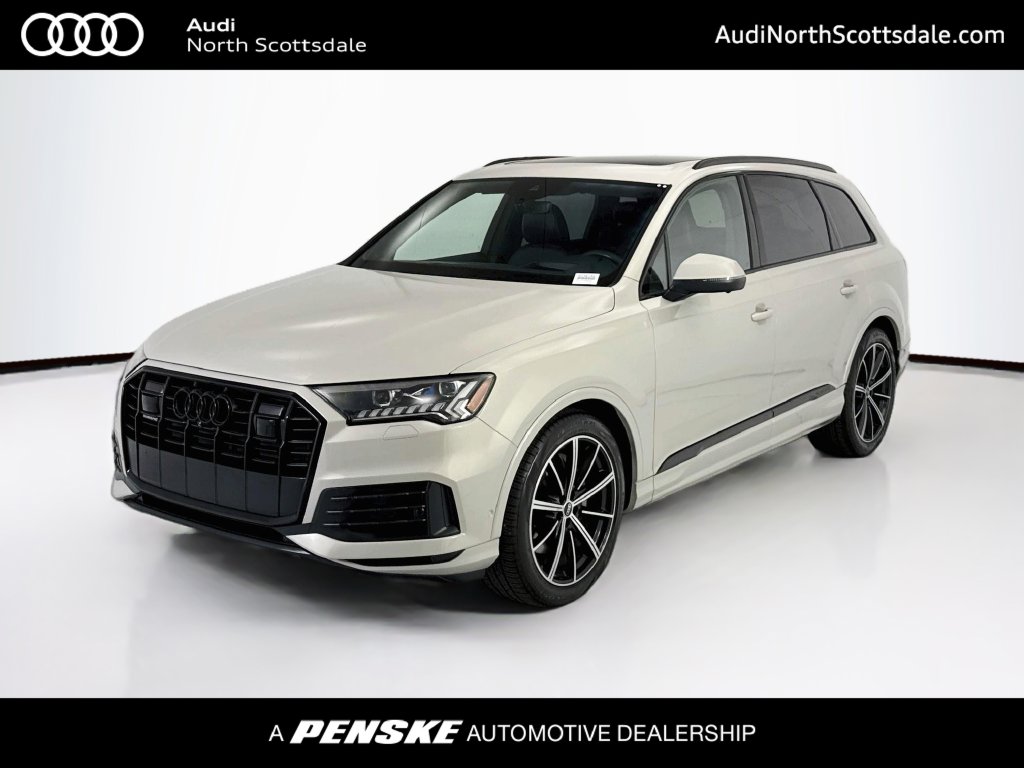 2021 Audi Q7