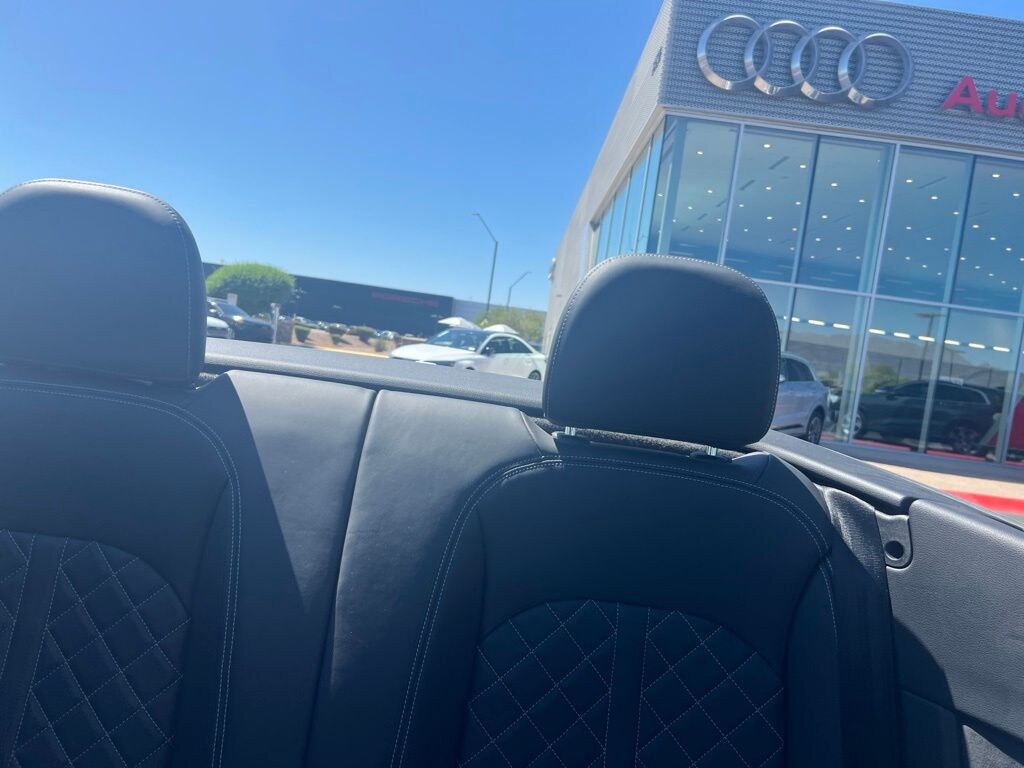 Used 2022 Audi S5 3.0T Premium Cabriolet