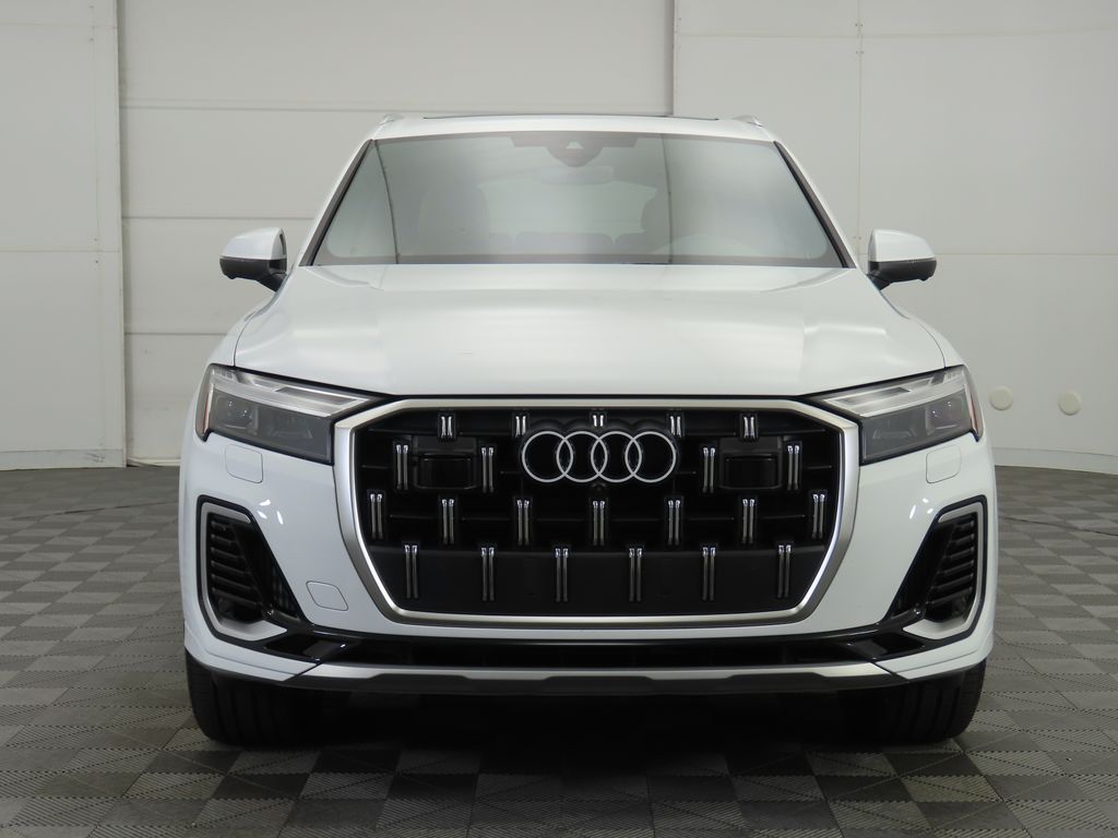 Certified 2025 Audi Q7 Premium Plus with VIN WA1LVBF70SD012086 for sale in Phoenix, AZ