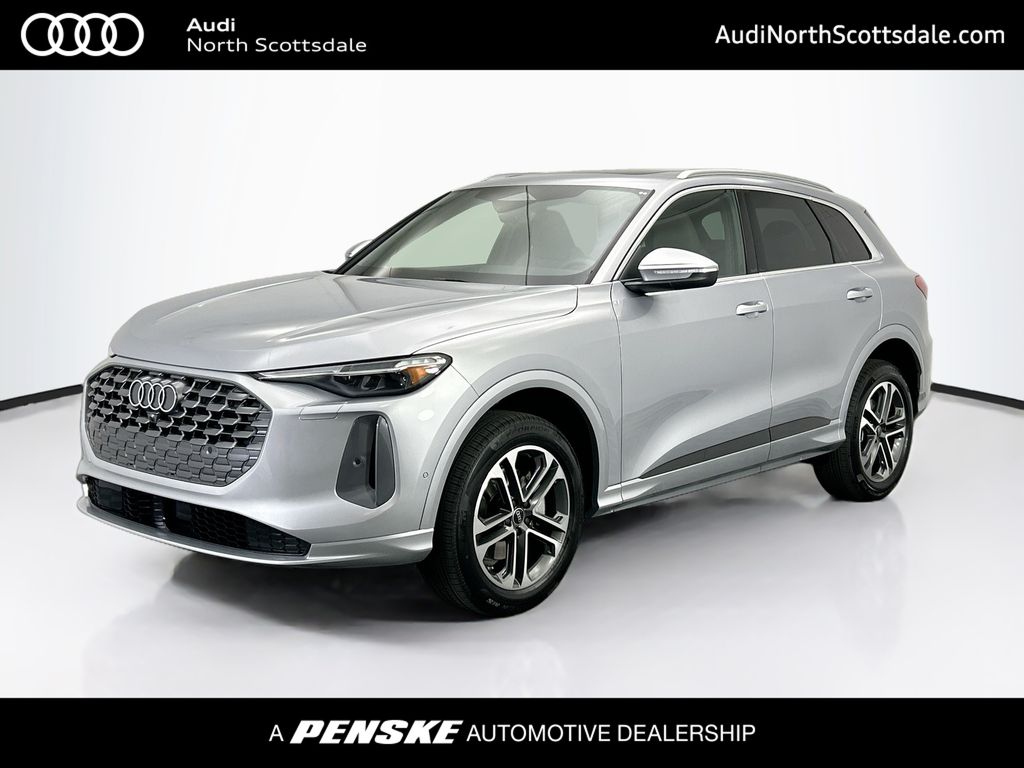 2025 Audi New Q5 Premium Plus's photo