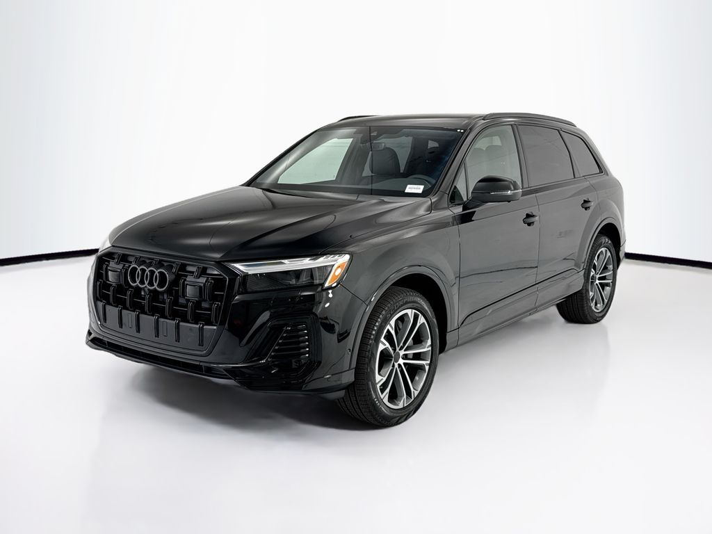 2026 Audi Q7 45 Premium Plus quattro Tiptronic's photo