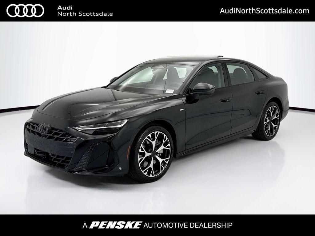 2026 Audi A6 Premium Plus quattro S tronic's photo