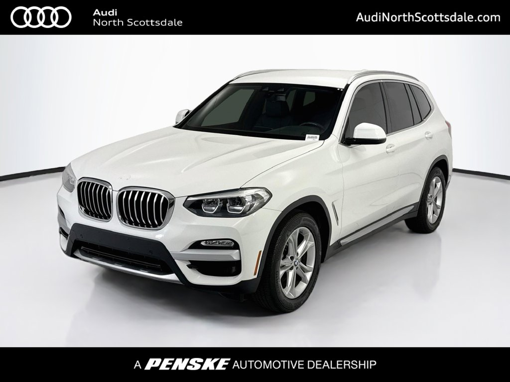 2019 BMW X3