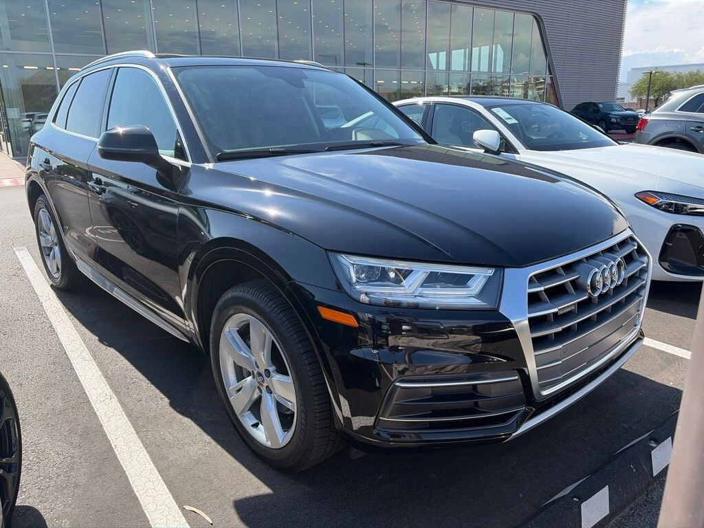 Used 2018 Audi Q5 2.0T Premium Plus SUV