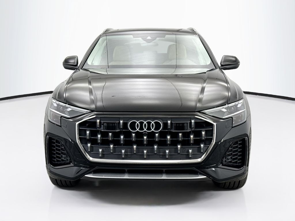 New 2026 Audi Q8 Premium Plus SUV