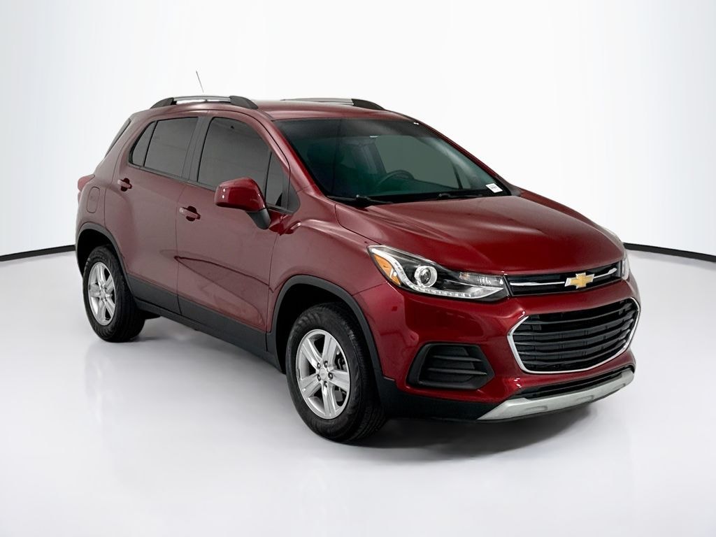 Used 2022 Chevrolet Trax LT SUV