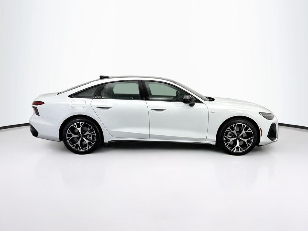 New 2026 Audi A6 Base Sedan