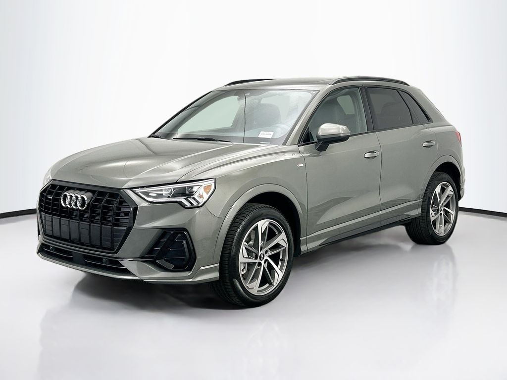2025 Audi Q3 S Line Premium's photo