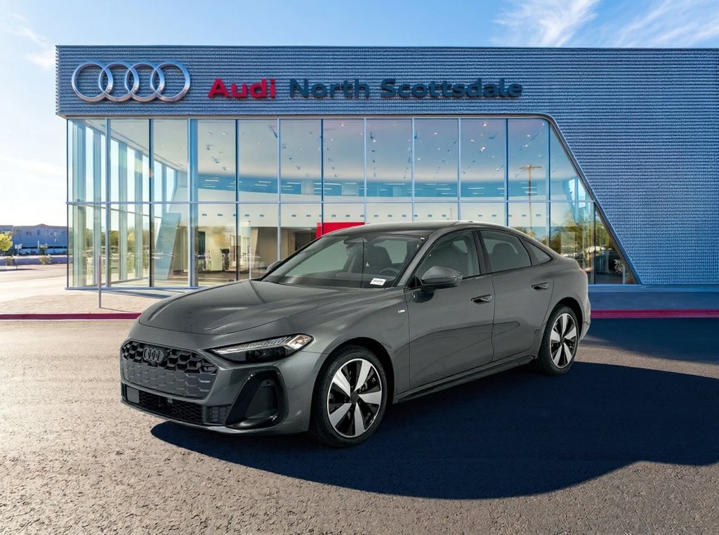 2026 Audi A5 Premium Plus Hatchback