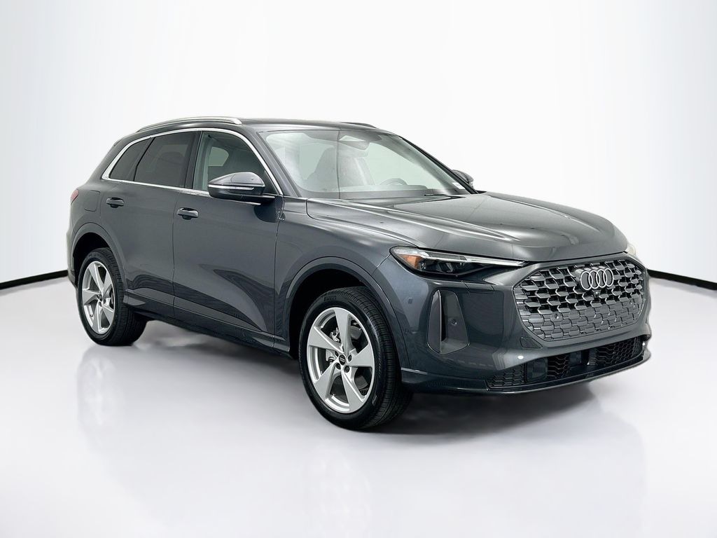 Certified 2025 Audi Q5 2.0T Premium Plus SUV